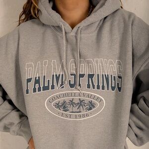 SHEIN| Palm Islands Florida Labeled Hoodie| BEST OFFER!